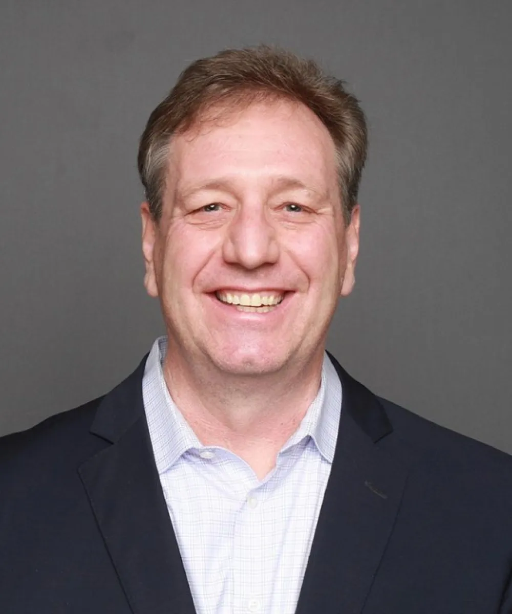 Richard Becker headshot